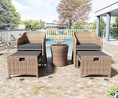 Lhbcraft outdoor patio for sale  Delivered anywhere in USA 