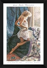 Steve hanks framed for sale  Delivered anywhere in USA 