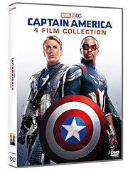 Captain america film usato  Spedito ovunque in Italia 