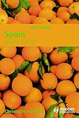 Spain since 1812 for sale  Delivered anywhere in USA 