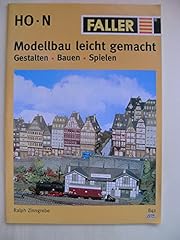 Modellbau gem gestalten gebraucht kaufen  Wird an jeden Ort in Deutschland