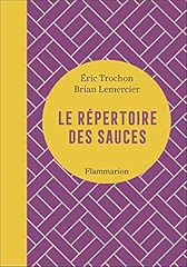 Répertoire sauces d'occasion  Livré partout en France