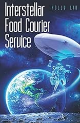 Interstellar food courier for sale  Delivered anywhere in UK
