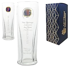 Personalised engraved fosters for sale  Delivered anywhere in UK