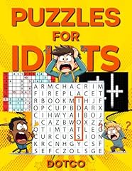 Puzzles idiots assorted for sale  Delivered anywhere in USA 