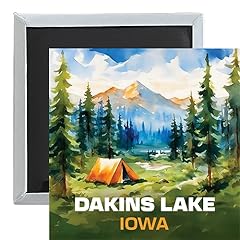 Dakins lake iowa for sale  Delivered anywhere in USA 