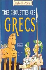 Tres chouettes grecs d'occasion  Livré partout en Belgiqu