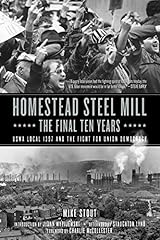 Homestead steel mill for sale  Delivered anywhere in USA 