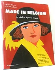 Made belgium siècle d'occasion  Livré partout en Belgiqu