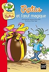 Ratus oeuf magique d'occasion  Livré partout en France