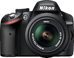 Nikon d3200 kit for sale  Delivered anywhere in UK