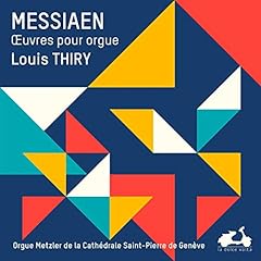 Messiaen œuvre orgue d'occasion  Livré partout en France