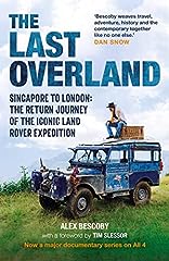 Last overland singapore for sale  Delivered anywhere in Ireland