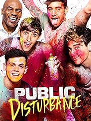 Public disturbance for sale  Delivered anywhere in USA 