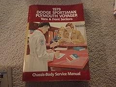 1979 dodge sportsman for sale  Delivered anywhere in USA 