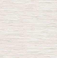 Nuwallpaper cream grassweave for sale  Delivered anywhere in USA 