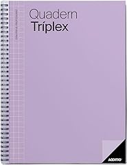 Additio triplex notebook for sale  Delivered anywhere in UK