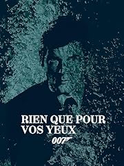 For your eyes d'occasion  Livré partout en France