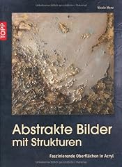 Abstrakte bilder strukturen gebraucht kaufen  Wird an jeden Ort in Deutschland