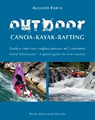 Outdoor. canoa kayak usato  Spedito ovunque in Italia 