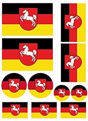 Daged niedersachsen flaggen gebraucht kaufen  Wird an jeden Ort in Deutschland