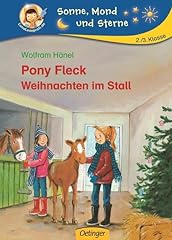 Pony fleck weihnachten gebraucht kaufen  Wird an jeden Ort in Deutschland