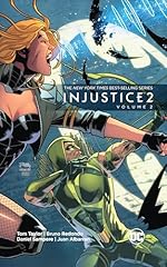 Injustice vol. 2 usato  Spedito ovunque in Italia 