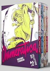 Chimeratica. collection box usato  Spedito ovunque in Italia 