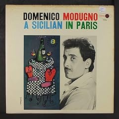 Domenico modugno usato  Spedito ovunque in Italia 