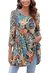 Enmain womens tunic for sale  Delivered anywhere in USA 