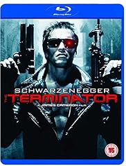 Terminator blu ray for sale  Delivered anywhere in Ireland