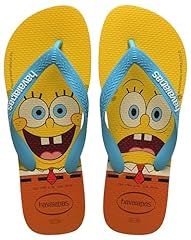 Havaianas top spongebob gebraucht kaufen  Wird an jeden Ort in Deutschland