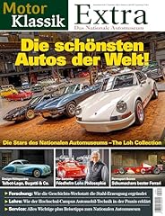 Motor klassik extra gebraucht kaufen  Wird an jeden Ort in Deutschland