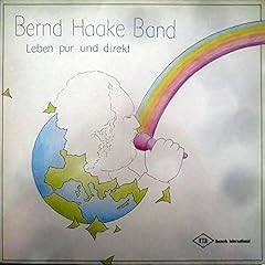 Bernd haake band gebraucht kaufen  Wird an jeden Ort in Deutschland