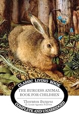 Burgess animal book for sale  Delivered anywhere in USA 