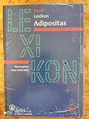 Knoll lexikon adipositas d'occasion  Livré partout en France