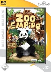 Zoo empire cdv for sale  Delivered anywhere in UK
