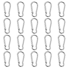 Pcs carabiner clips for sale  Delivered anywhere in Ireland