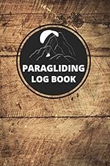 Paragliding log book for sale  Delivered anywhere in USA 