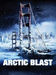 Arctic blast attacco usato  Spedito ovunque in Italia 
