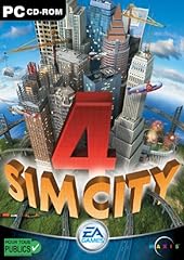 simcity 4 d'occasion  Livré partout en France