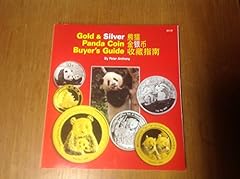 Gold silver panda for sale  Delivered anywhere in USA 