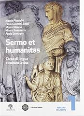 Sermo humanitas. manuale. usato  Spedito ovunque in Italia 