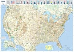 Michelin map usa for sale  Delivered anywhere in USA 