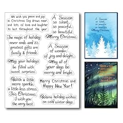 Arriettycraft christmas verses for sale  Delivered anywhere in UK