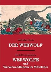 Der werwolf werwölfe usato  Spedito ovunque in Italia 