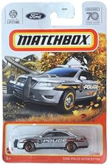 Matchbox ford police for sale  Delivered anywhere in USA 
