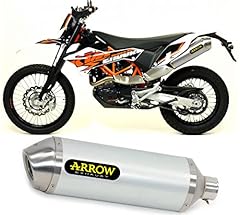 Arrow scarico omologato usato  Spedito ovunque in Italia 