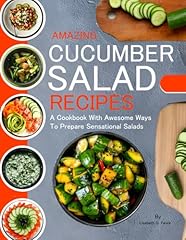 Amazing cucumber salad for sale  Delivered anywhere in UK