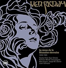 Ver sacrum. revue d'occasion  Livré partout en France